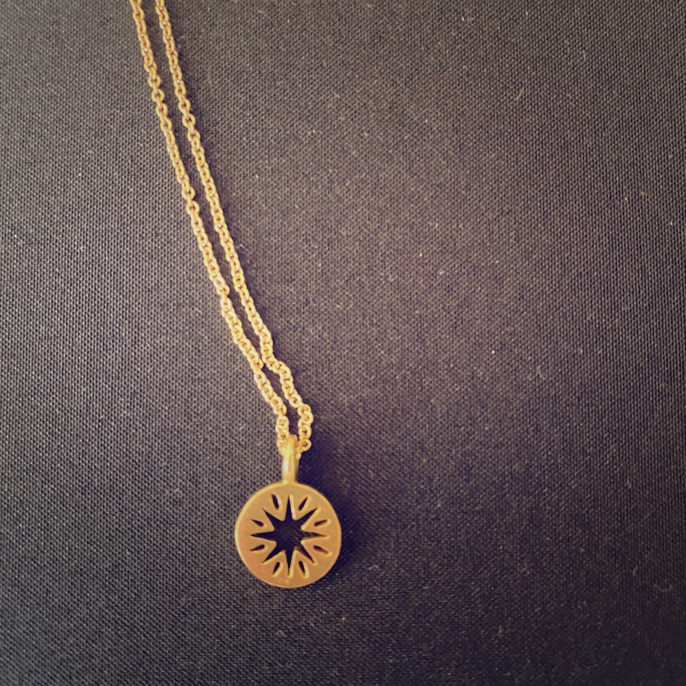 Good star necklace